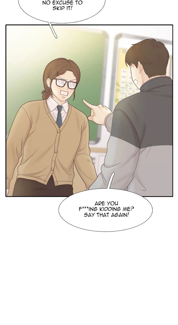 Odd Girl Out Chapter 442 Page 30