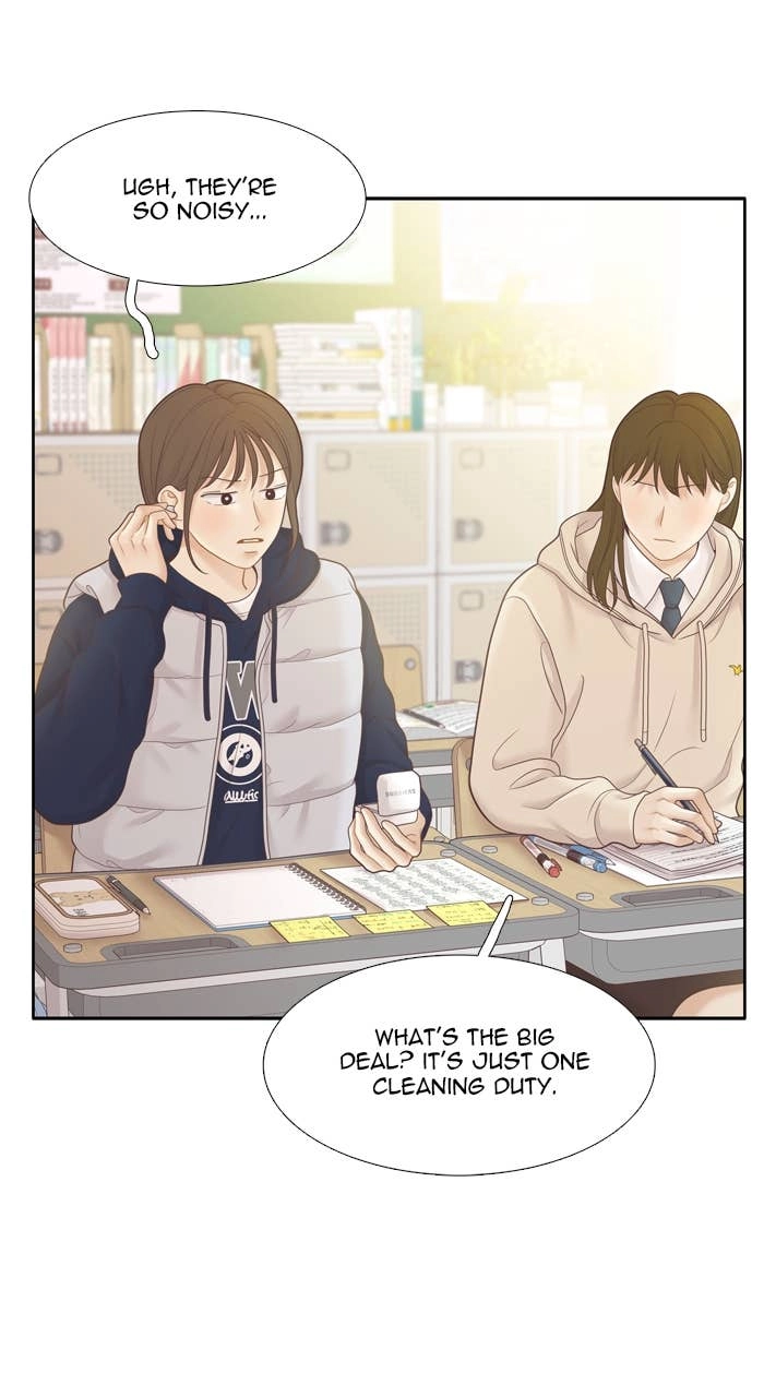 Odd Girl Out Chapter 442 Page 31