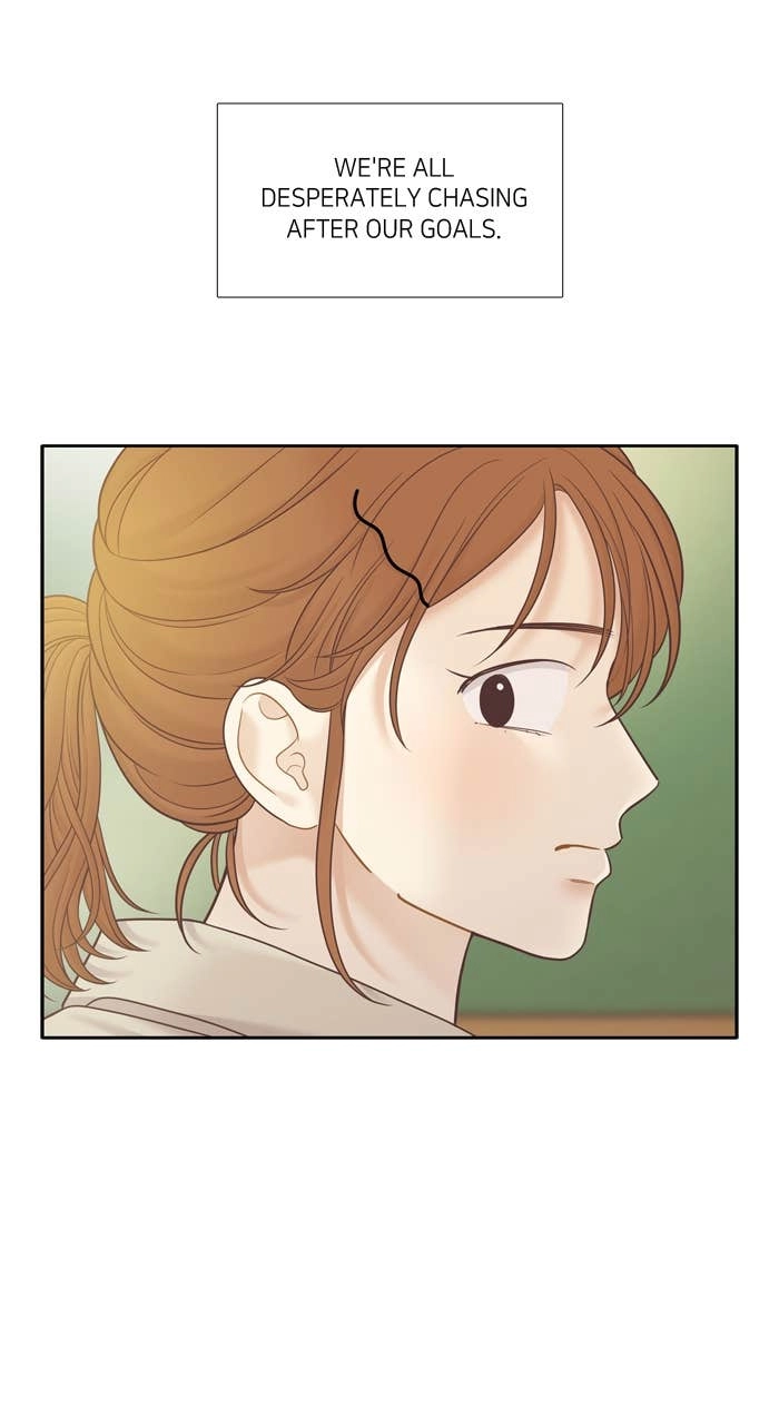 Odd Girl Out Chapter 442 Page 33