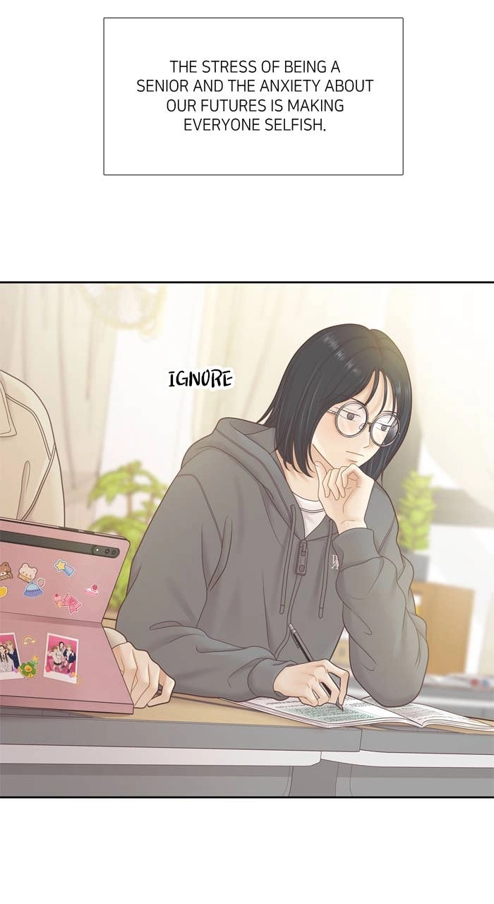 Odd Girl Out Chapter 442 Page 34