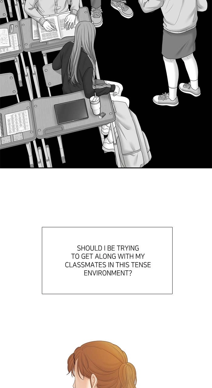 Odd Girl Out Chapter 442 Page 36