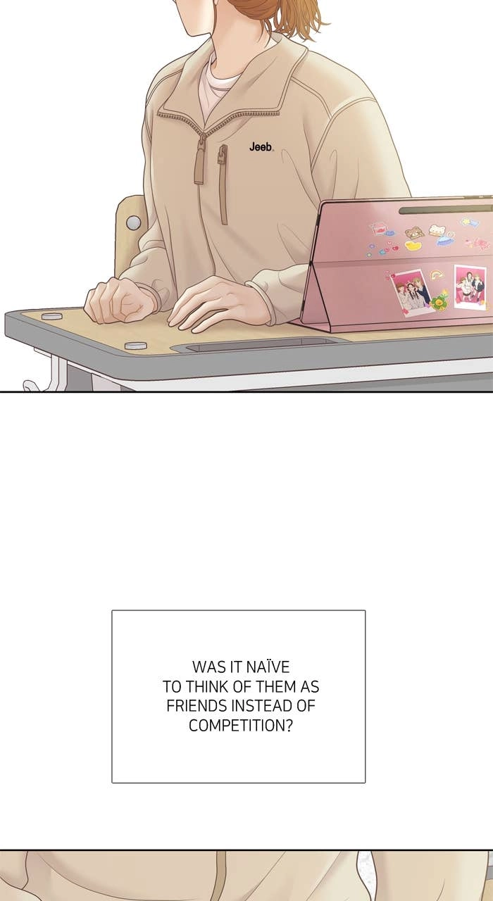 Odd Girl Out Chapter 442 Page 37