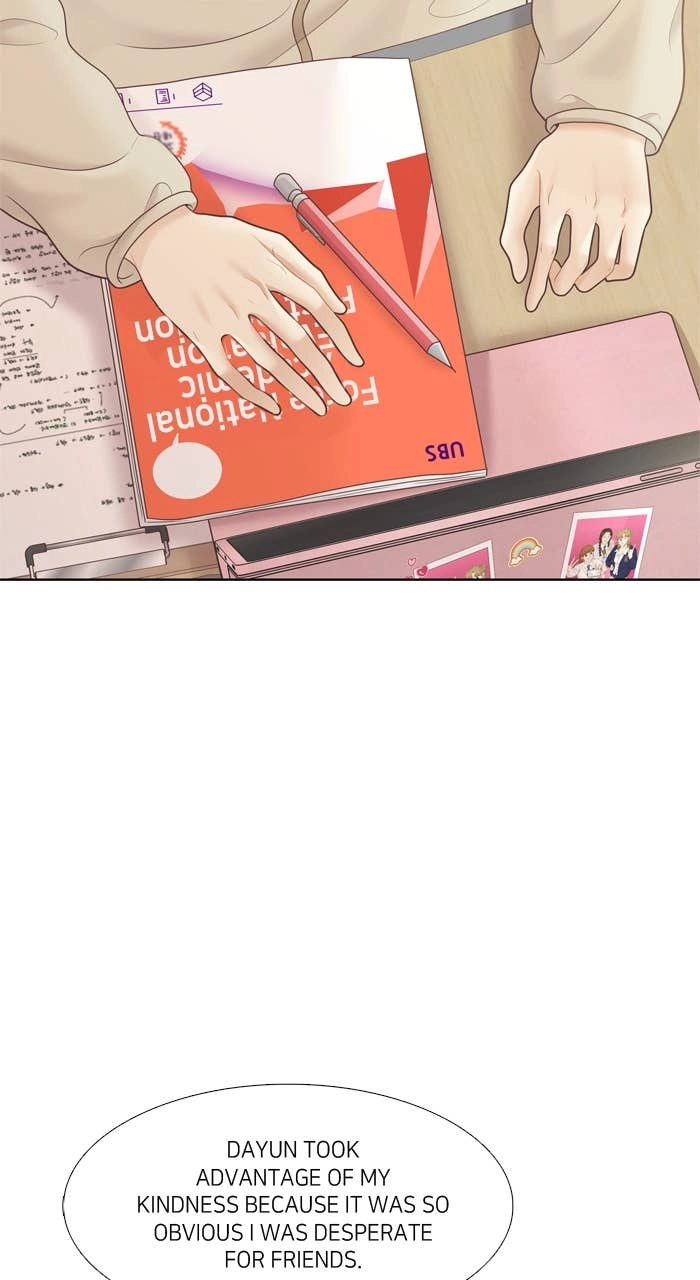 Odd Girl Out Chapter 442 Page 38