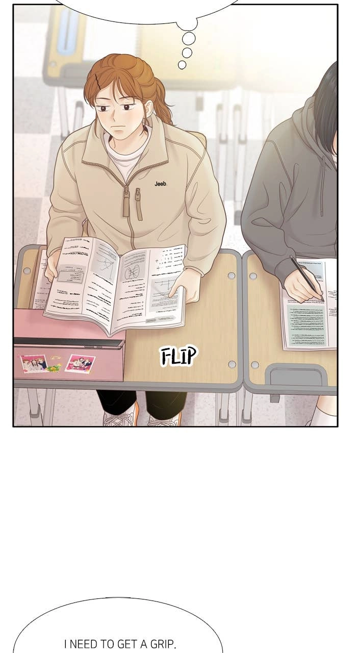 Odd Girl Out Chapter 442 Page 39