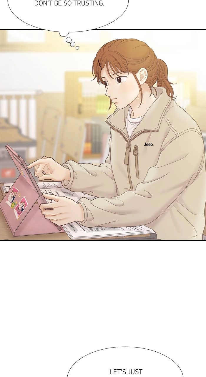 Odd Girl Out Chapter 442 Page 40