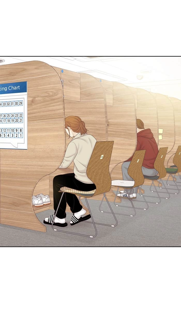 Odd Girl Out Chapter 442 Page 43