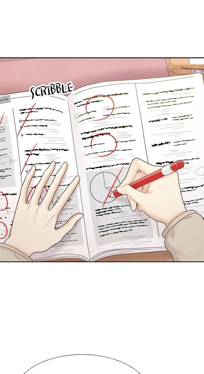 Odd Girl Out Chapter 442 Page 44