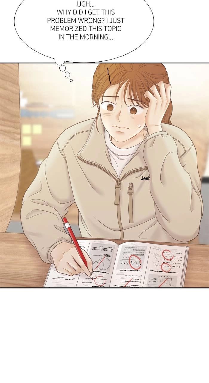Odd Girl Out Chapter 442 Page 45