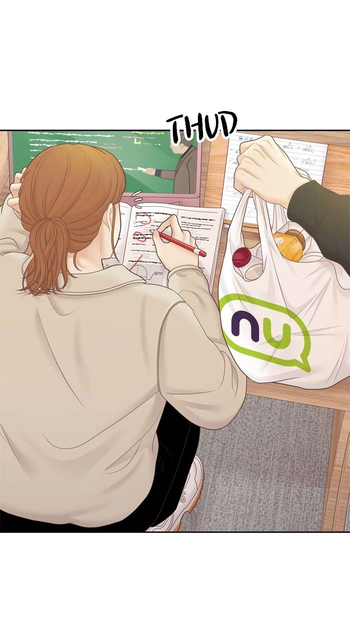 Odd Girl Out Chapter 442 Page 46