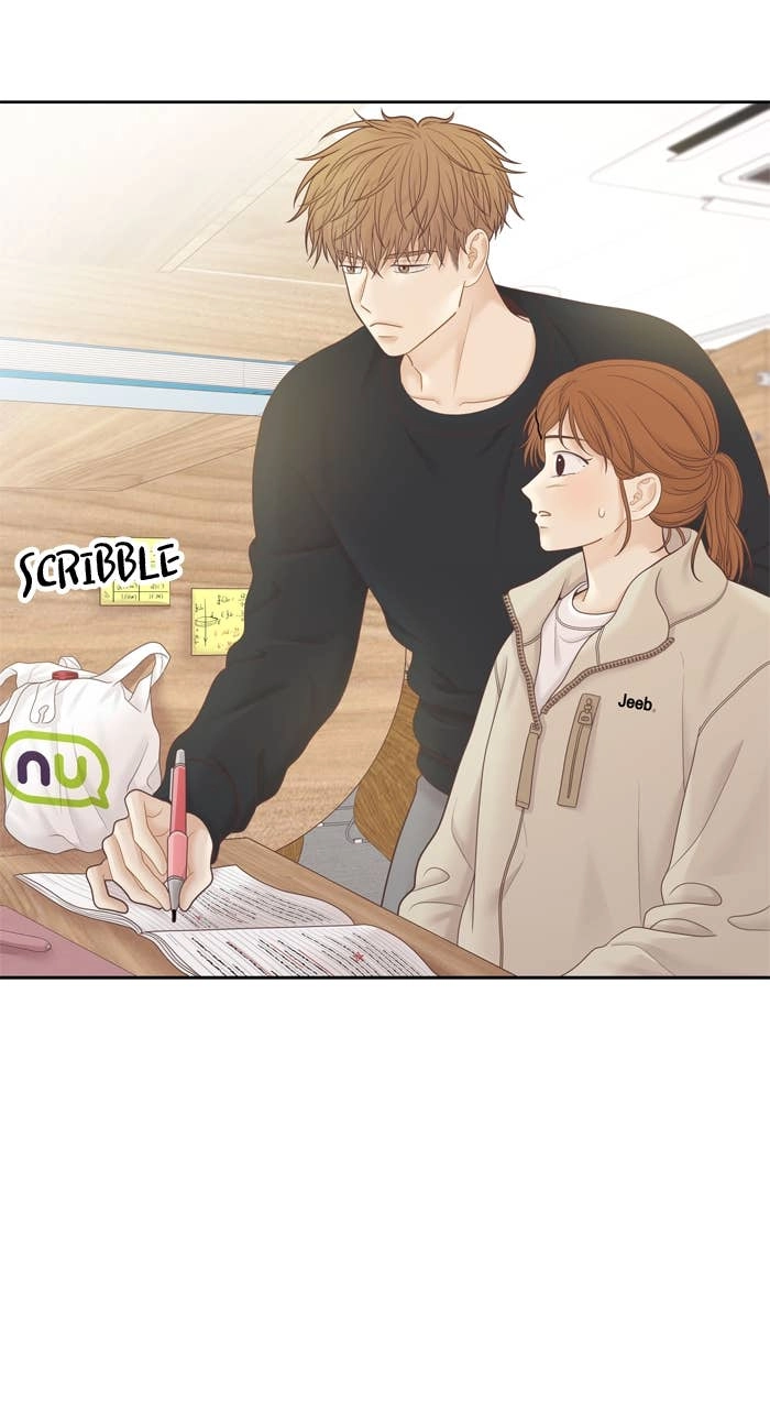 Odd Girl Out Chapter 442 Page 48