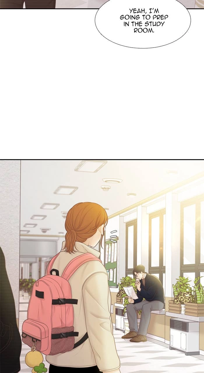 Odd Girl Out Chapter 442 Page 64