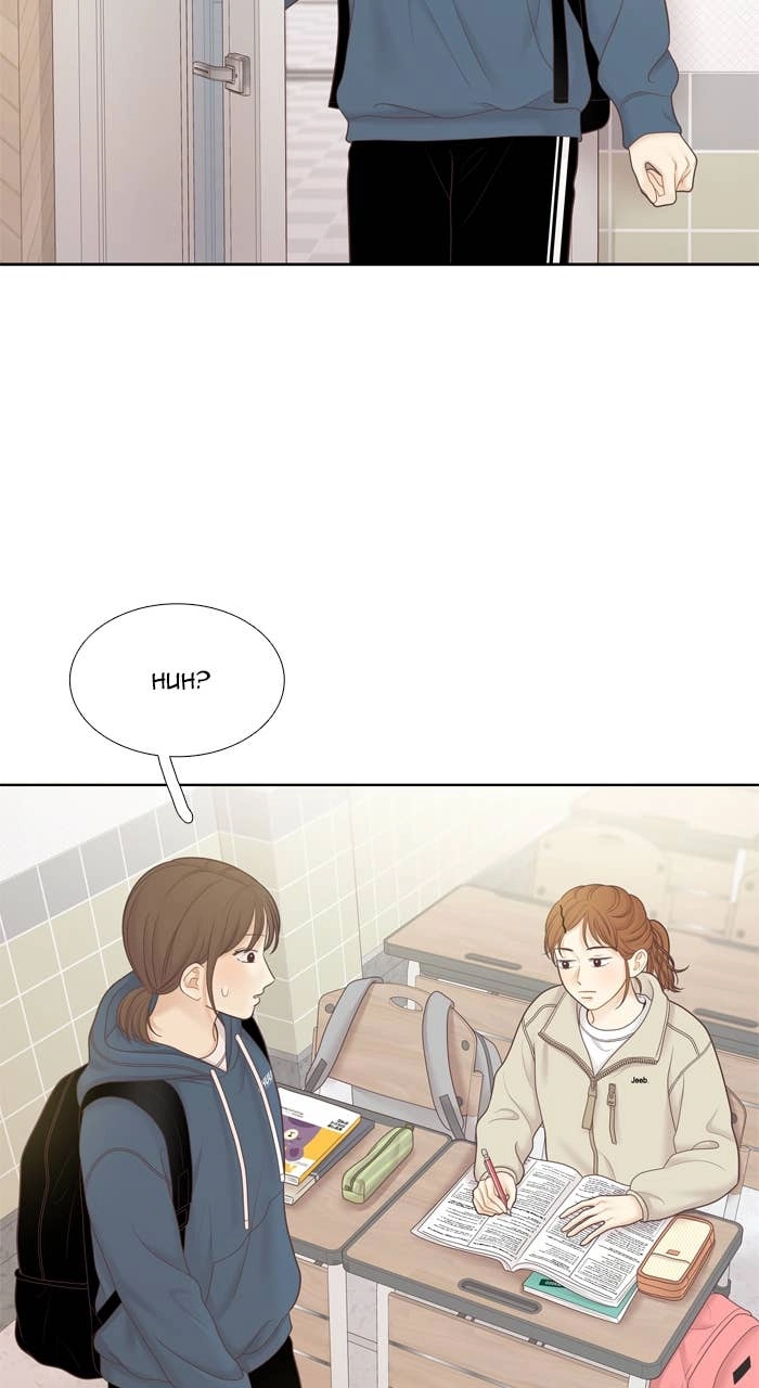 Odd Girl Out Chapter 442 Page 84