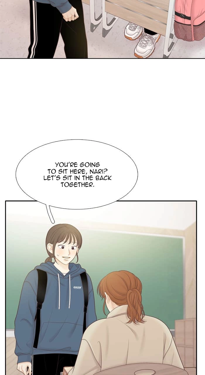 Odd Girl Out Chapter 442 Page 85