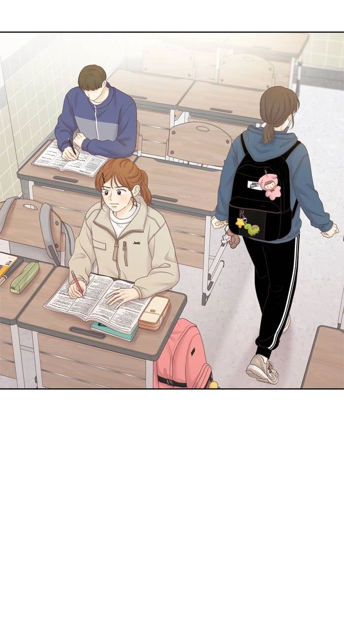 Odd Girl Out Chapter 443 Page 7