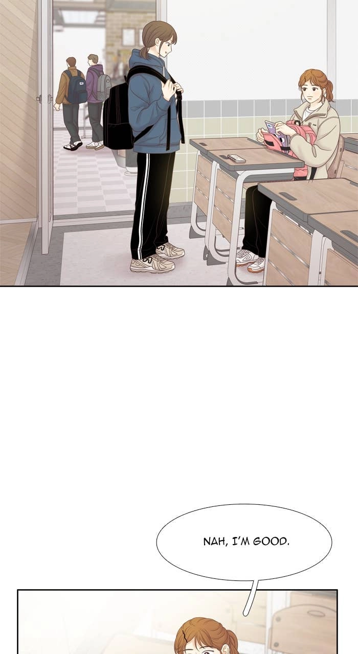 Odd Girl Out Chapter 443 Page 9