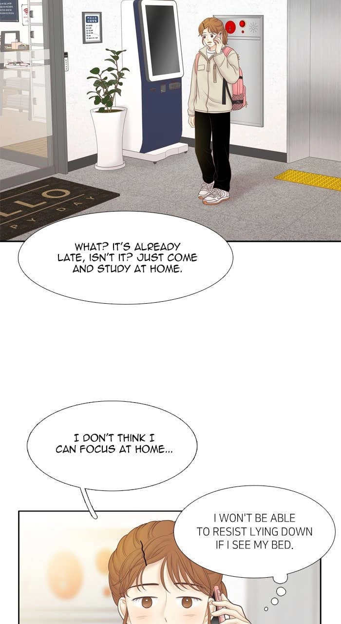 Odd Girl Out Chapter 443 Page 15