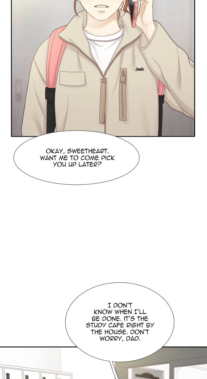 Odd Girl Out Chapter 443 Page 16