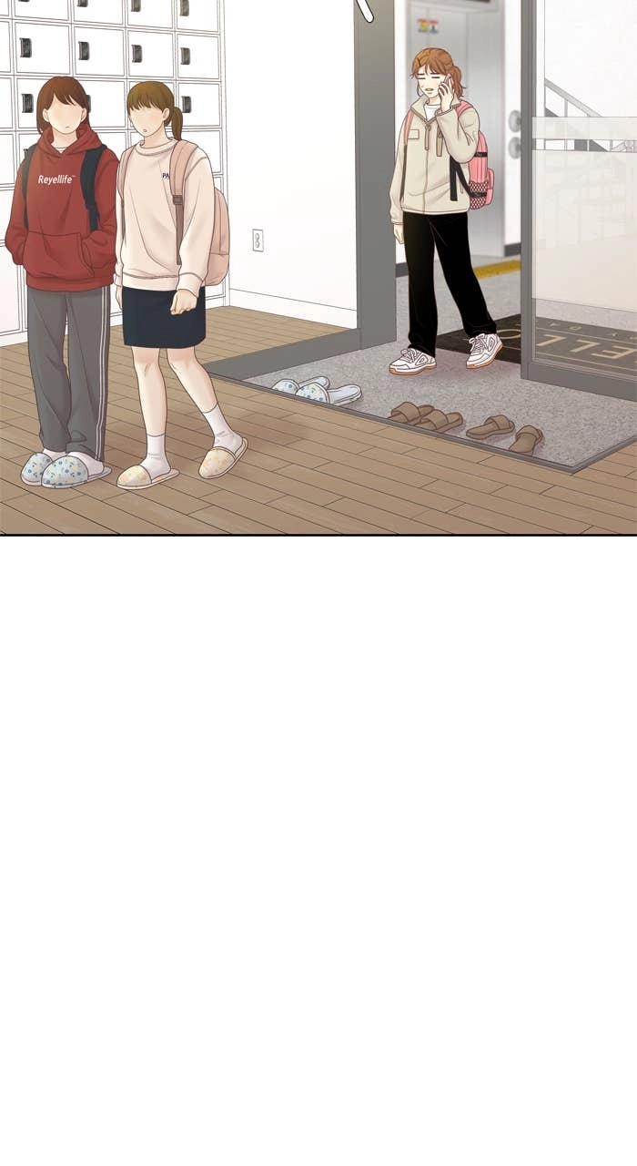 Odd Girl Out Chapter 443 Page 17