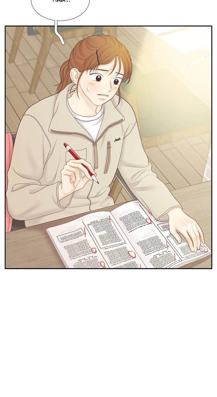 Odd Girl Out Chapter 443 Page 19