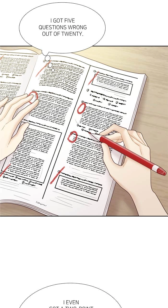 Odd Girl Out Chapter 443 Page 20