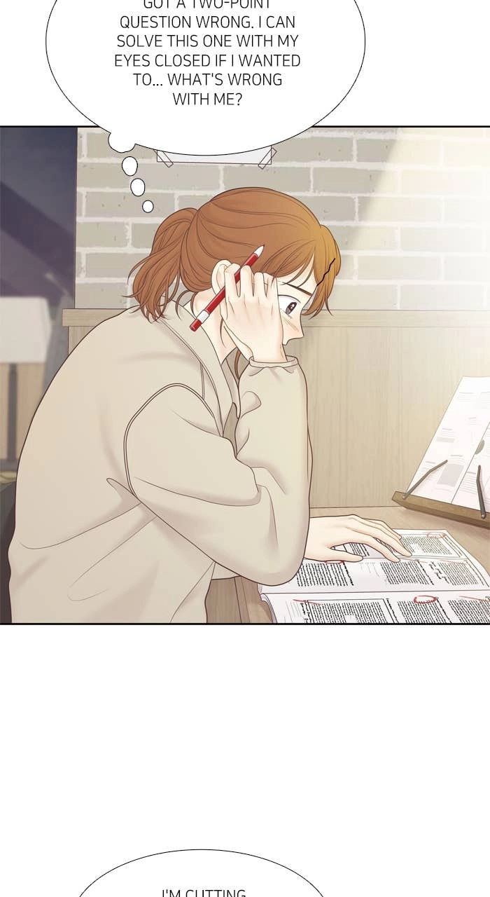 Odd Girl Out Chapter 443 Page 21