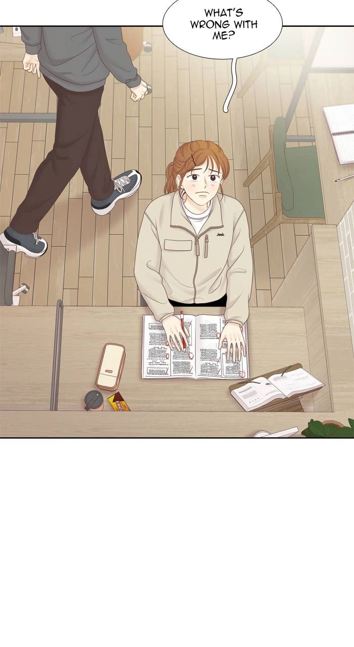 Odd Girl Out Chapter 443 Page 24