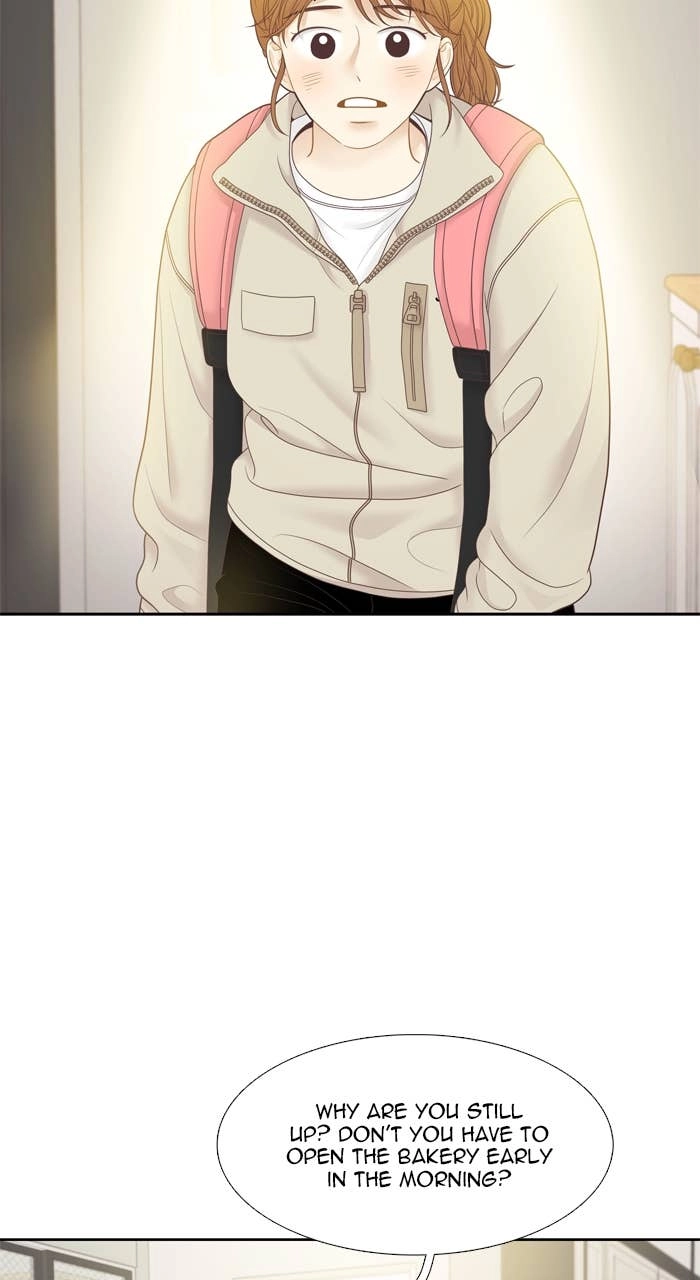 Odd Girl Out Chapter 443 Page 27