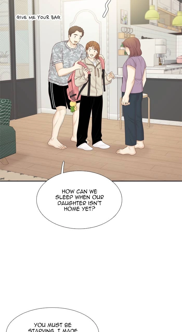 Odd Girl Out Chapter 443 Page 28