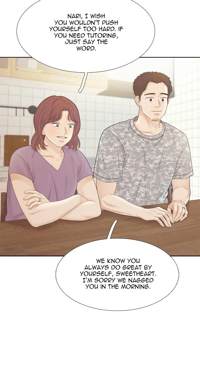 Odd Girl Out Chapter 443 Page 34