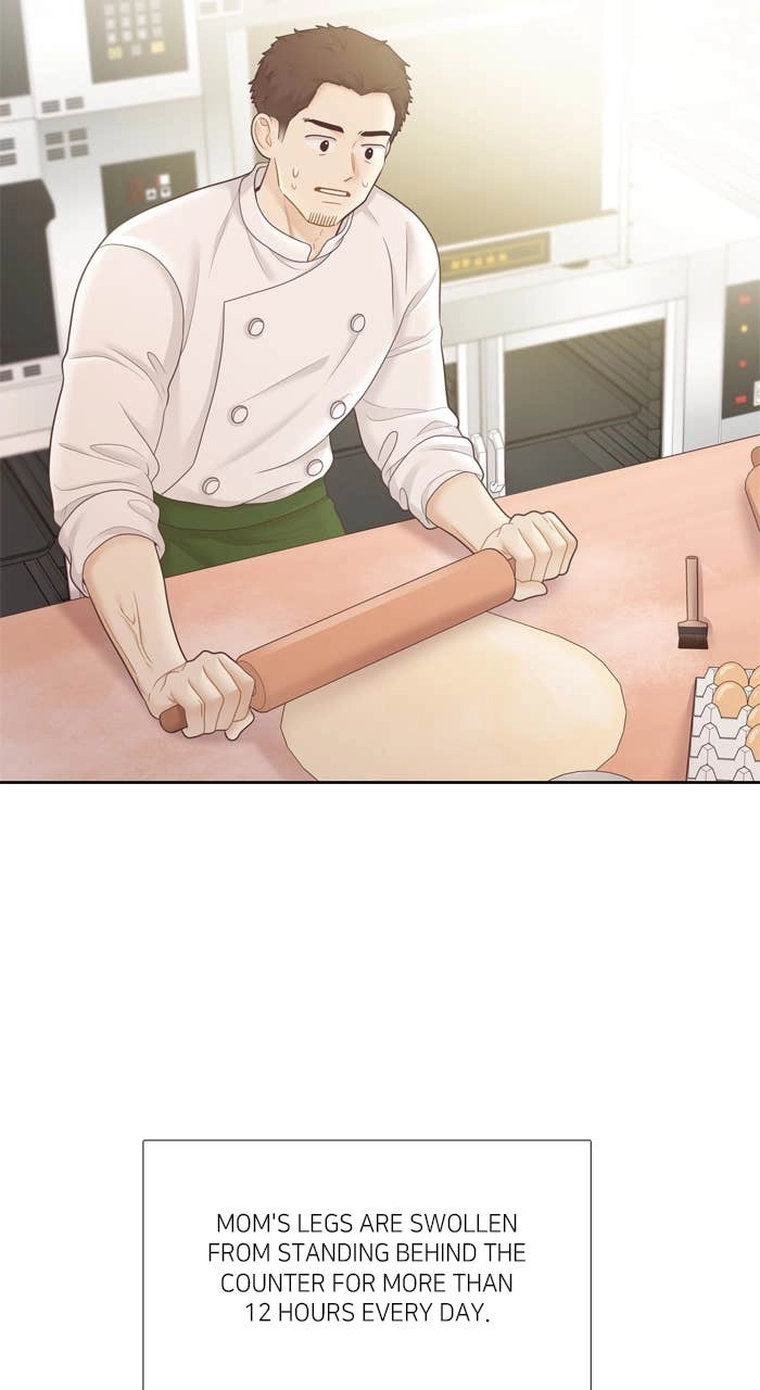 Odd Girl Out Chapter 443 Page 40