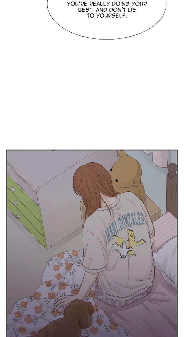 Odd Girl Out Chapter 443 Page 46