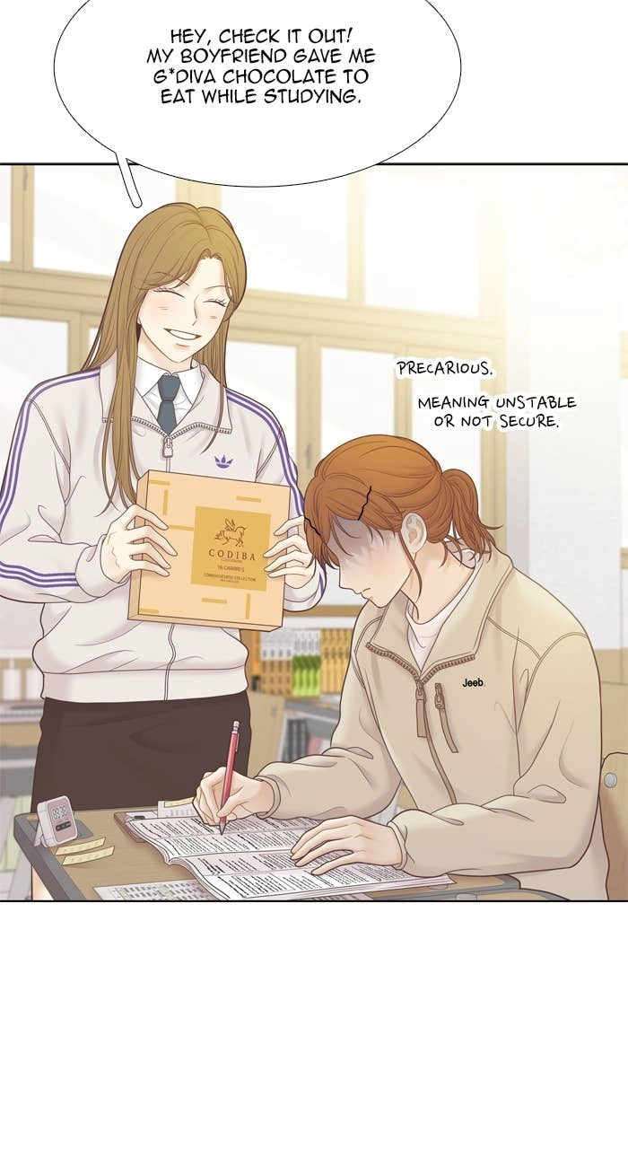 Odd Girl Out Chapter 443 Page 55