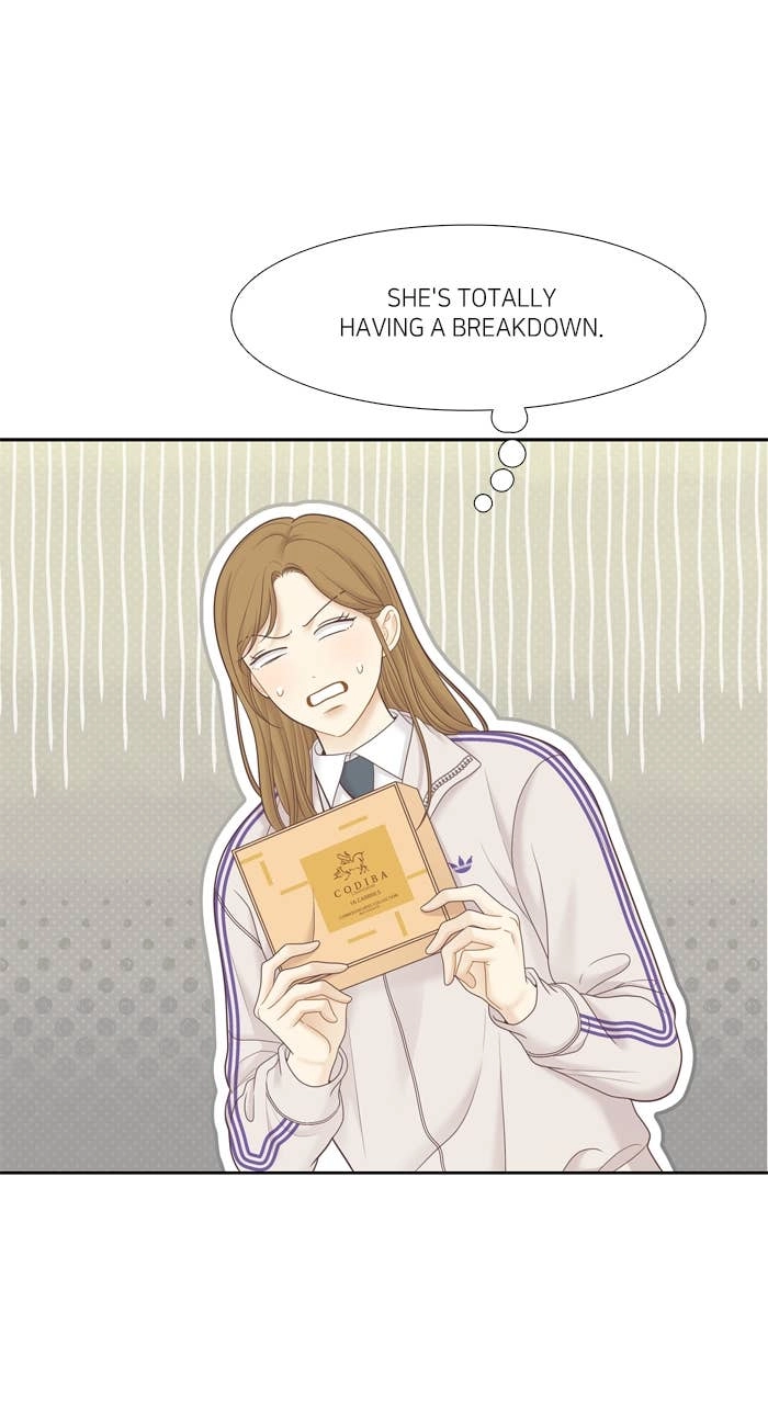 Odd Girl Out Chapter 443 Page 59