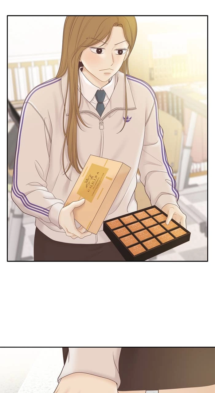 Odd Girl Out Chapter 443 Page 61