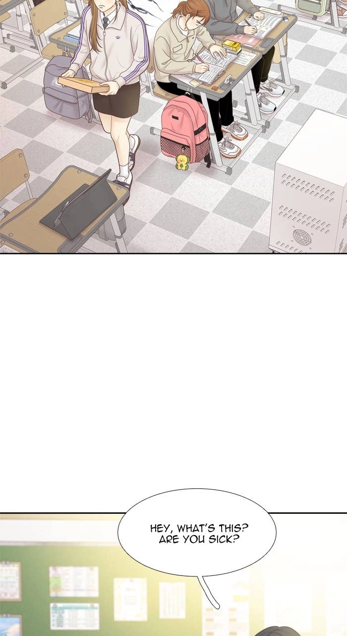 Odd Girl Out Chapter 443 Page 63