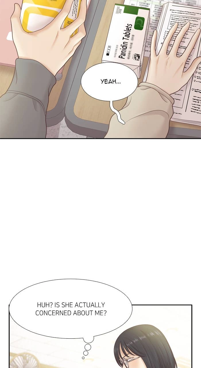 Odd Girl Out Chapter 443 Page 65