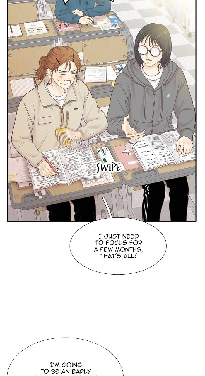 Odd Girl Out Chapter 443 Page 69