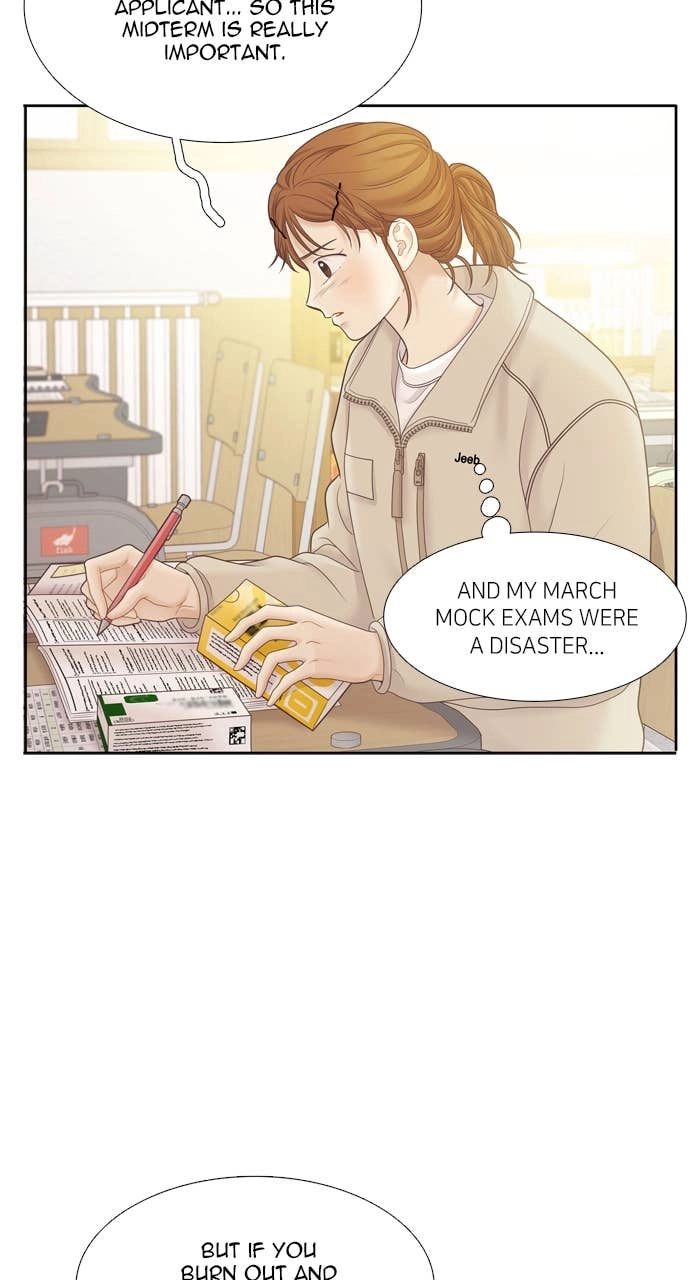 Odd Girl Out Chapter 443 Page 70