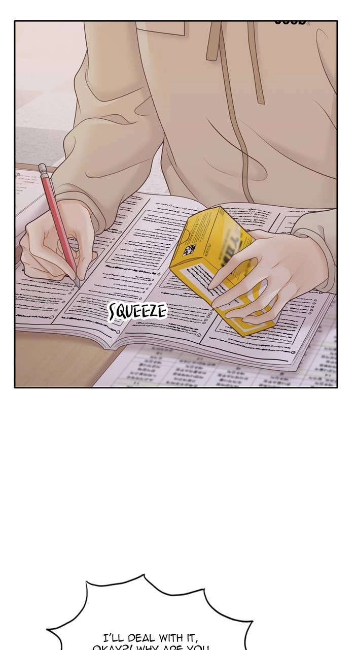 Odd Girl Out Chapter 443 Page 72