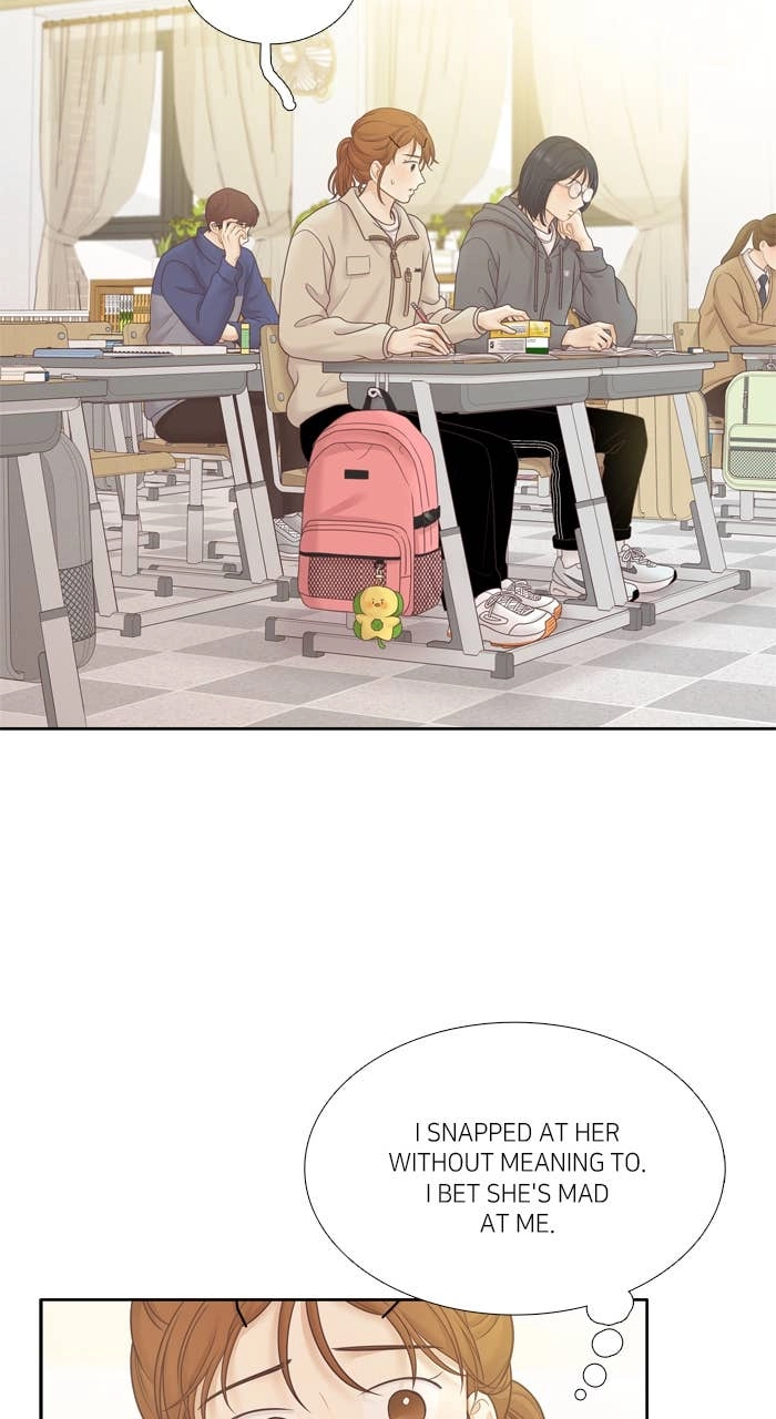 Odd Girl Out Chapter 443 Page 76