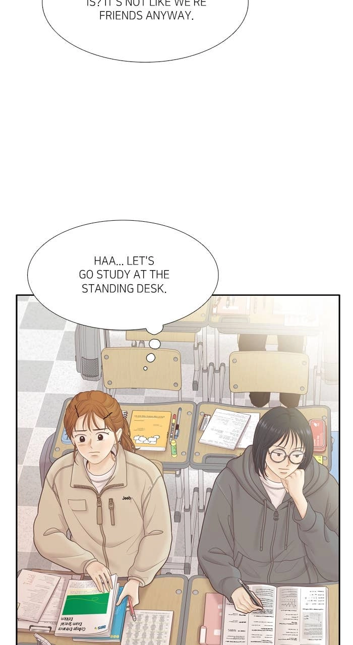 Odd Girl Out Chapter 443 Page 78