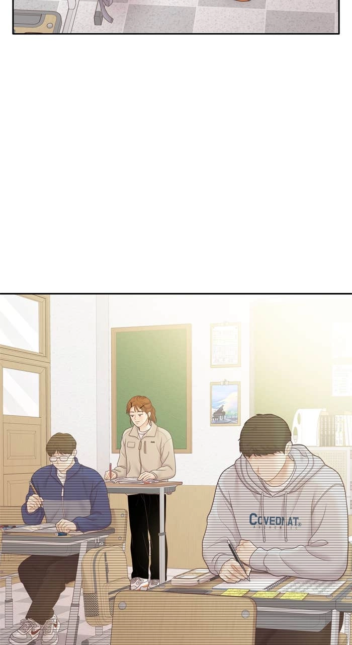 Odd Girl Out Chapter 443 Page 80