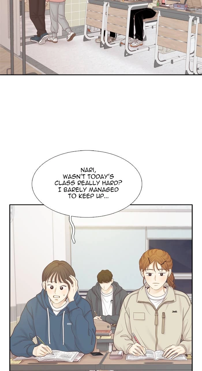 Odd Girl Out Chapter 443 Page 83