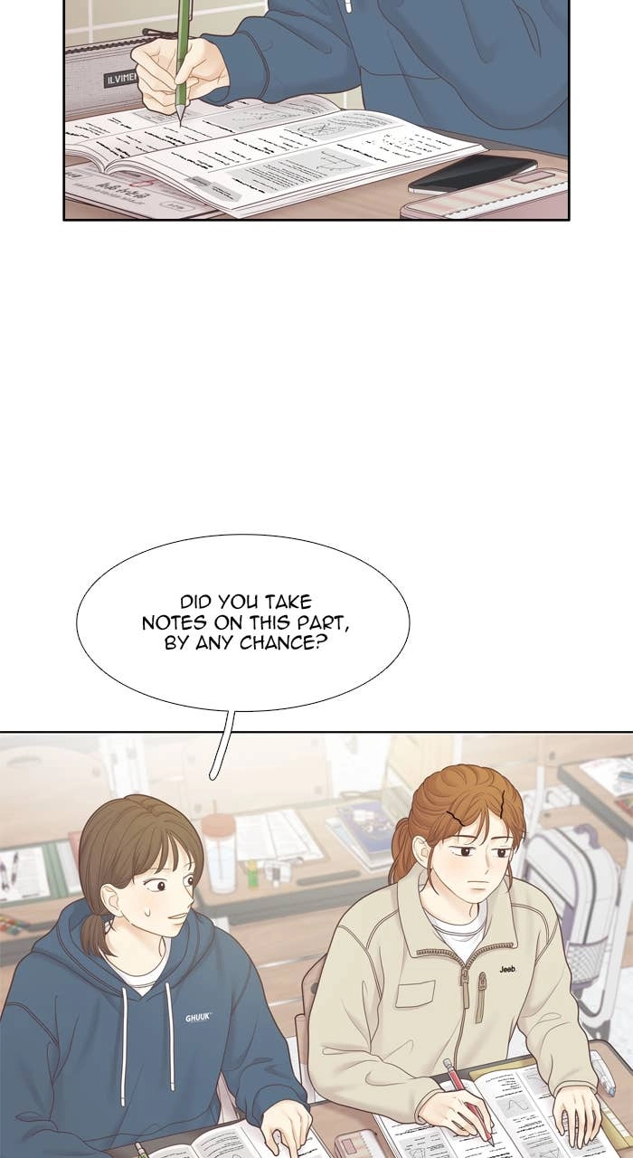 Odd Girl Out Chapter 443 Page 85