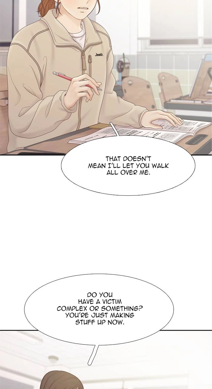 Odd Girl Out Chapter 444 Page 7