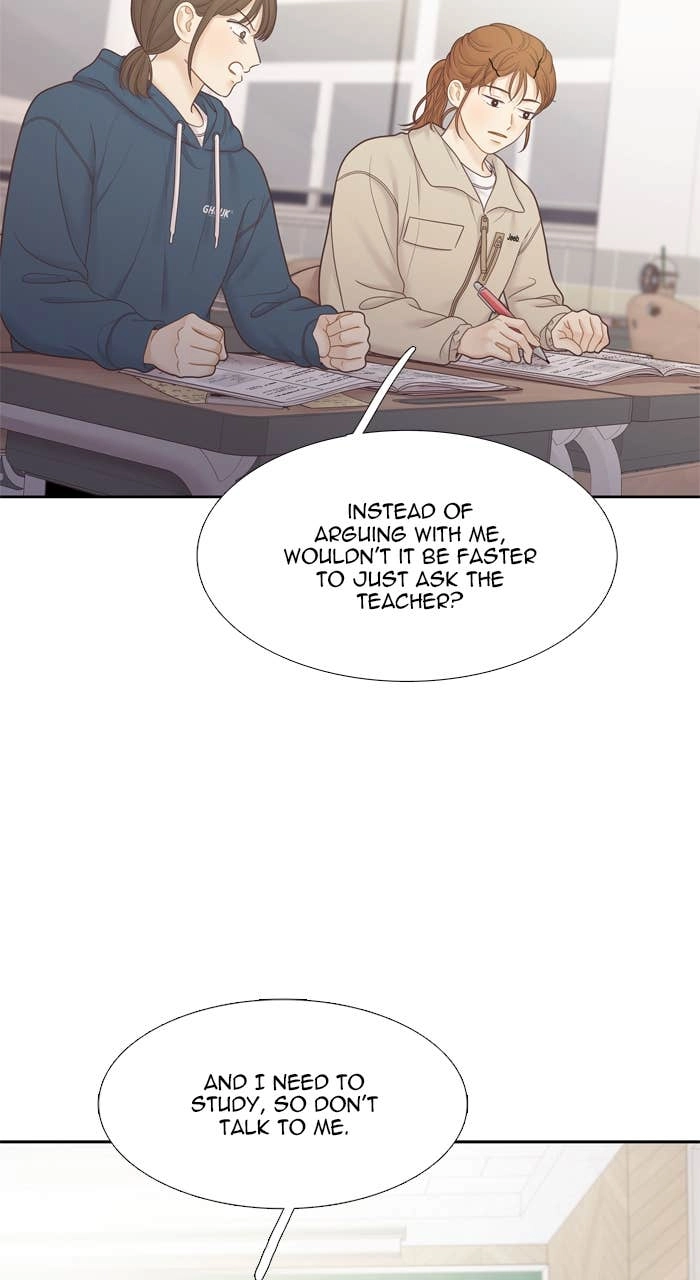 Odd Girl Out Chapter 444 Page 8