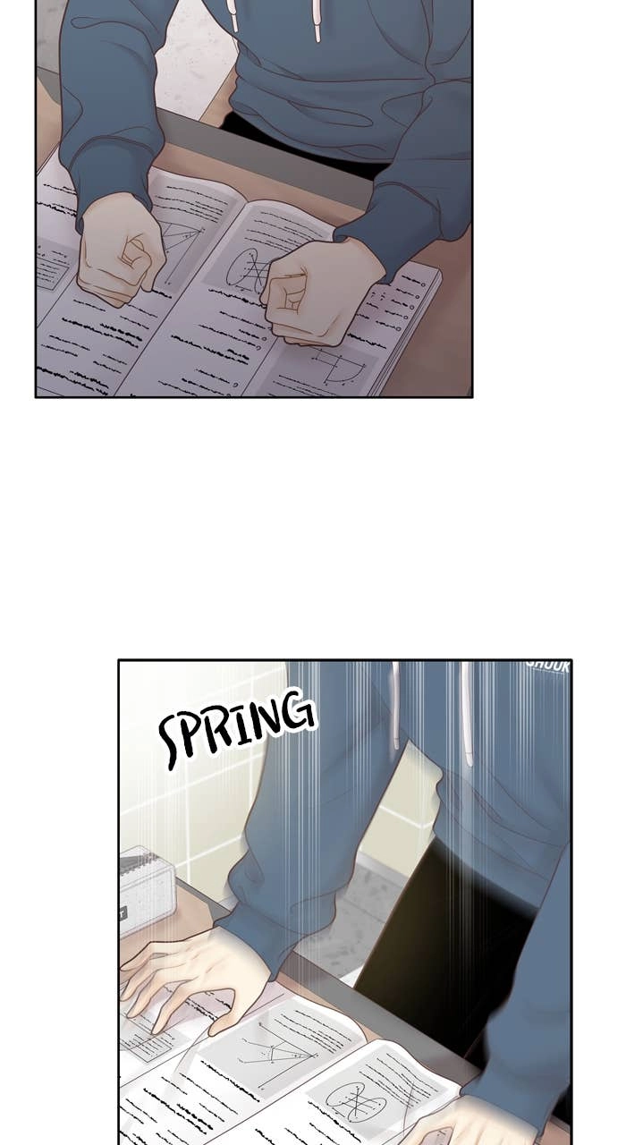 Odd Girl Out Chapter 444 Page 10