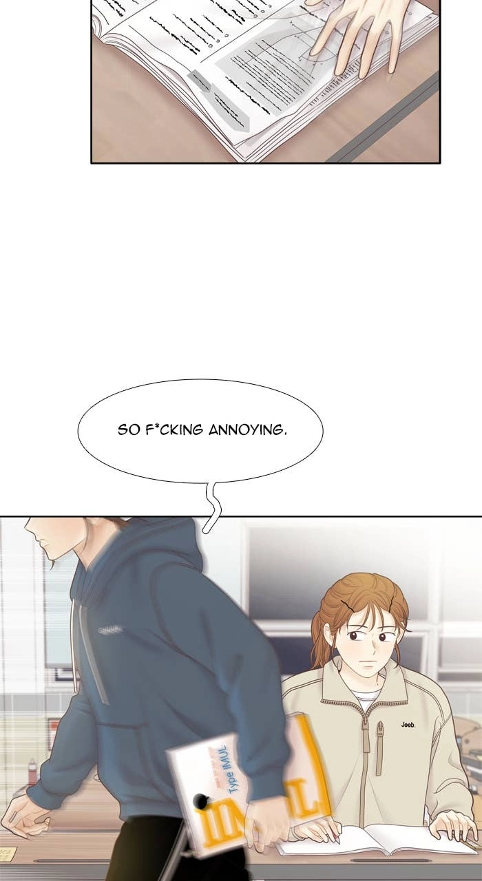 Odd Girl Out Chapter 444 Page 11