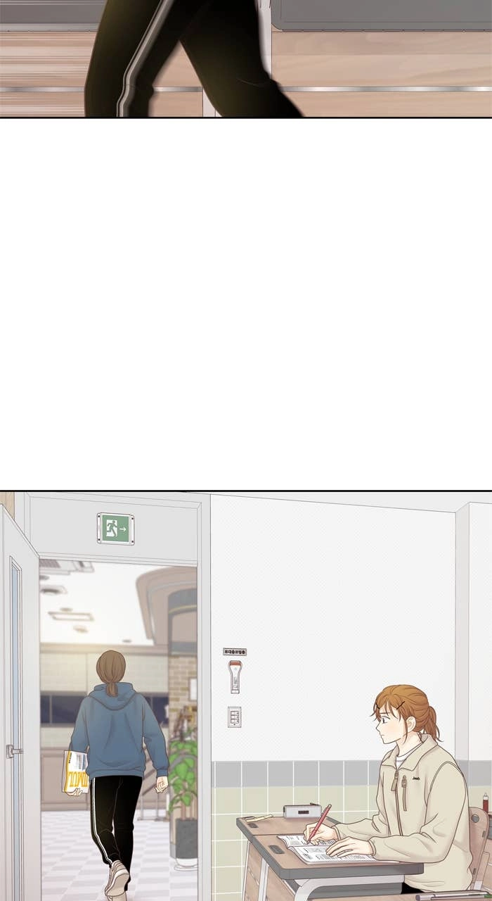 Odd Girl Out Chapter 444 Page 12