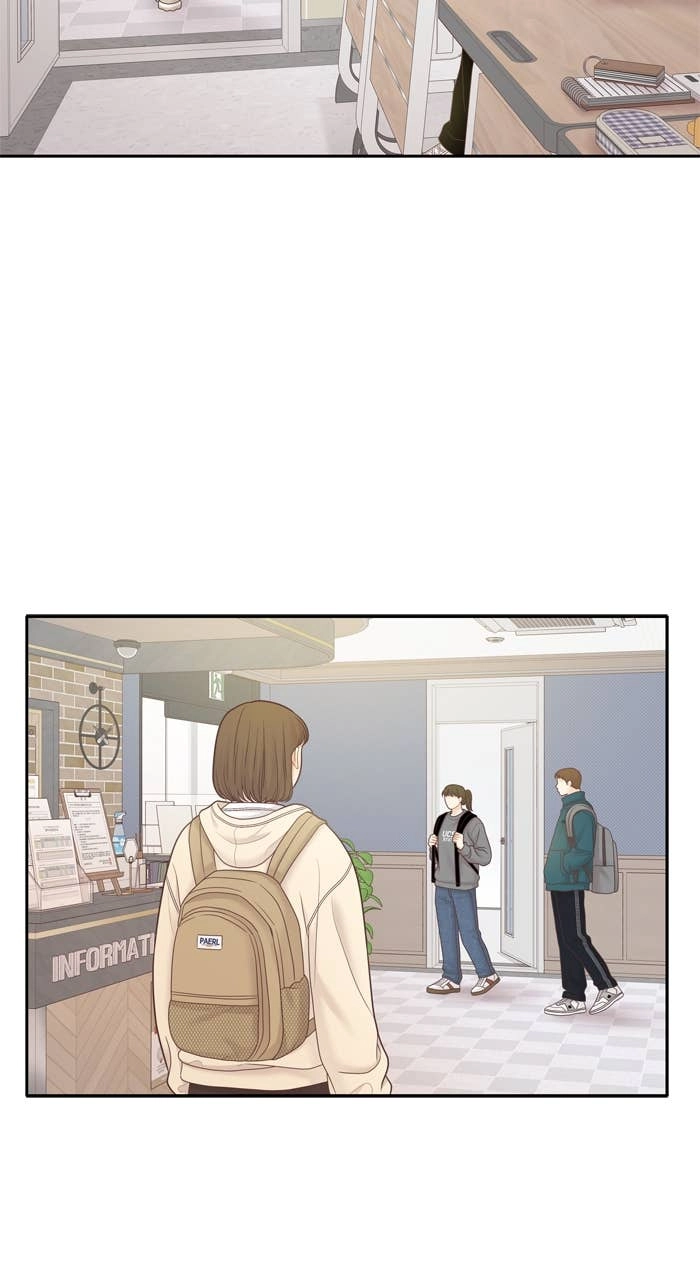 Odd Girl Out Chapter 444 Page 13